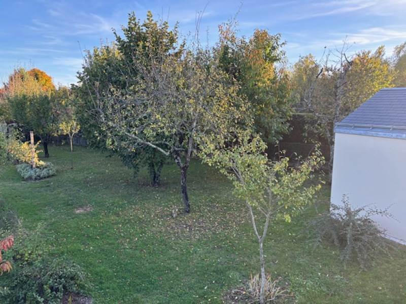 Vente Terrain BALLAN MIRE - -598 m² - (37510)