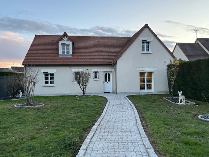 Vente Maison BALLAN MIRE - 8 pièces -170 m² - (37510)