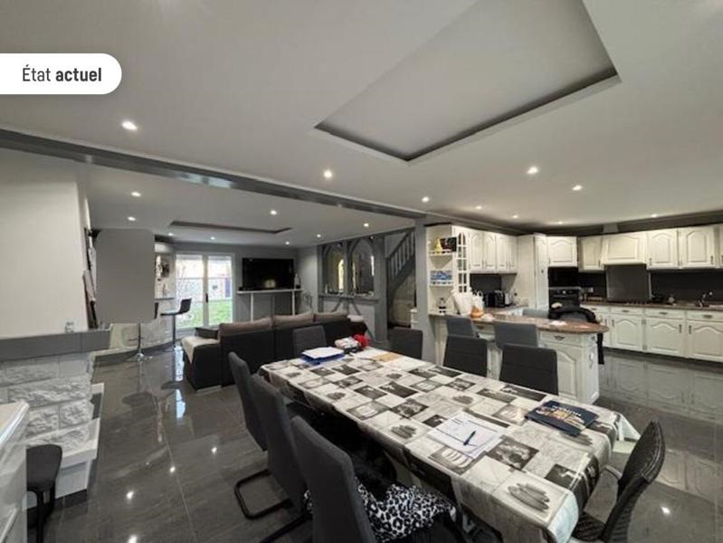 Vente Maison BALLAN MIRE - 8 pièces -170 m² - (37510)