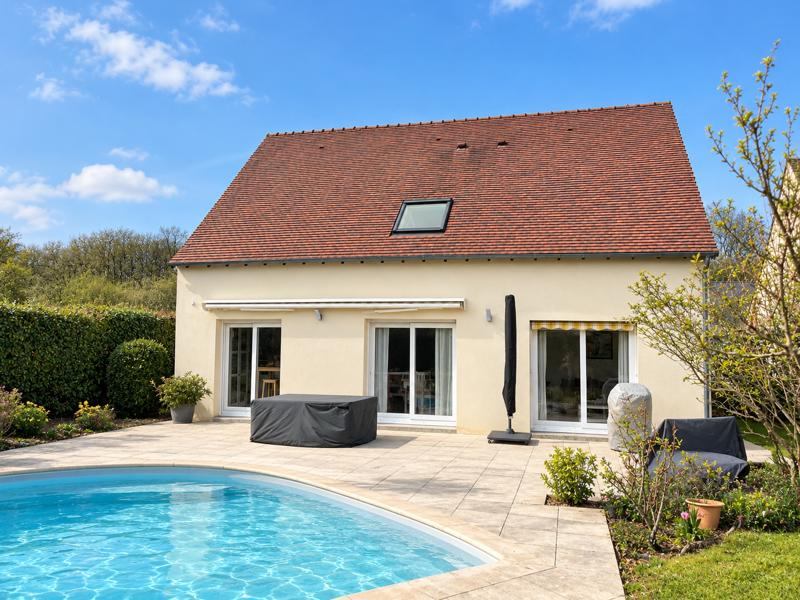 Vente Maison BALLAN MIRE - 7 pièces -144 m² - (37510)