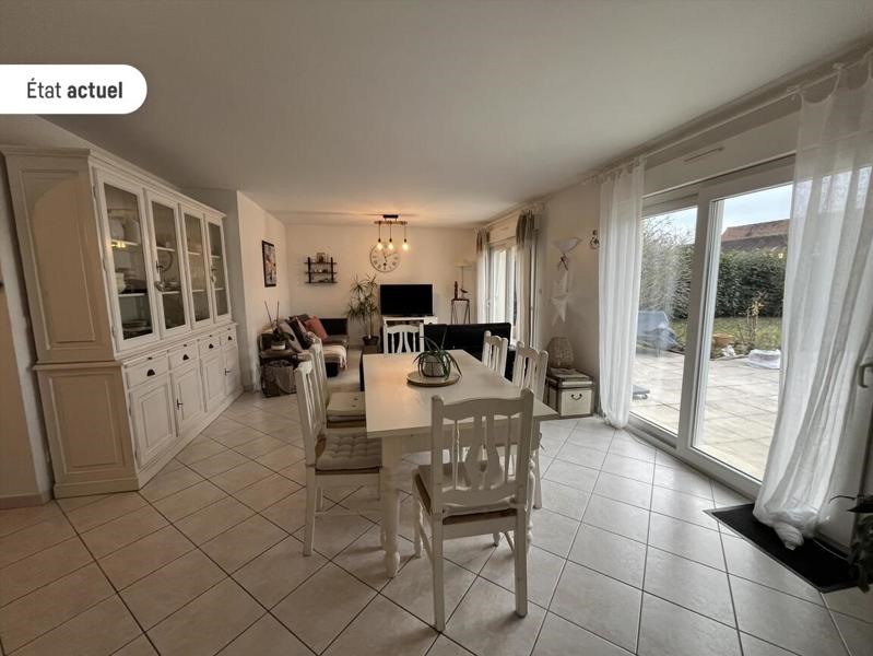 Vente Maison BALLAN MIRE - 7 pièces -144 m² - (37510)