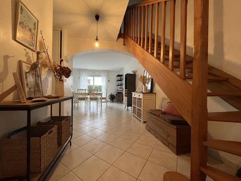 Vente Maison BALLAN MIRE - 7 pièces -144 m² - (37510)