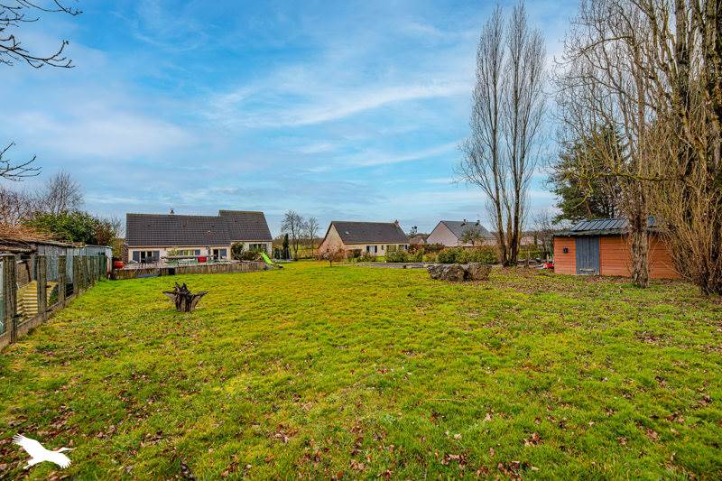 Vente Terrain DRUYE - -951 m² - (37190)