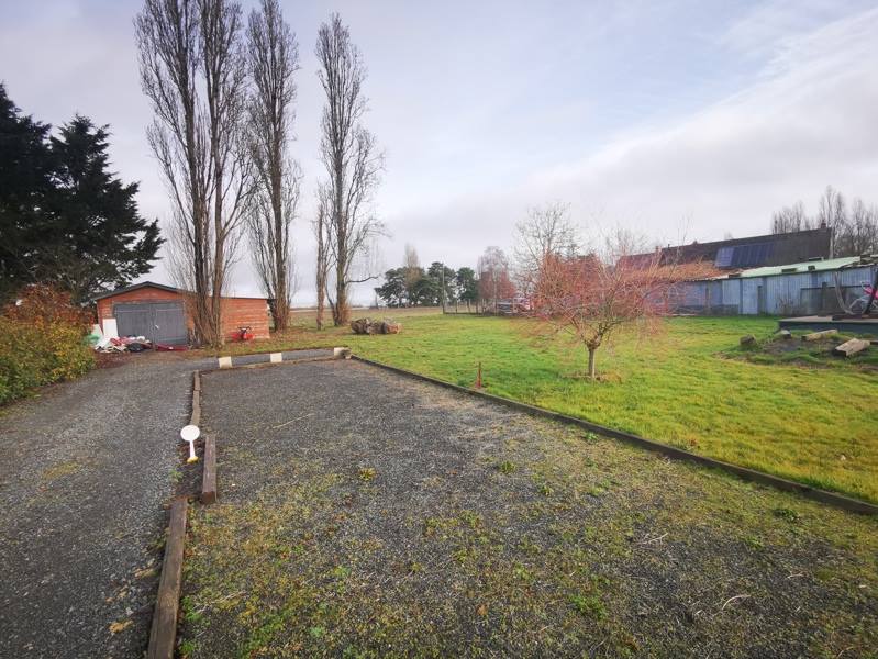 Vente Terrain DRUYE - -951 m² - (37190)
