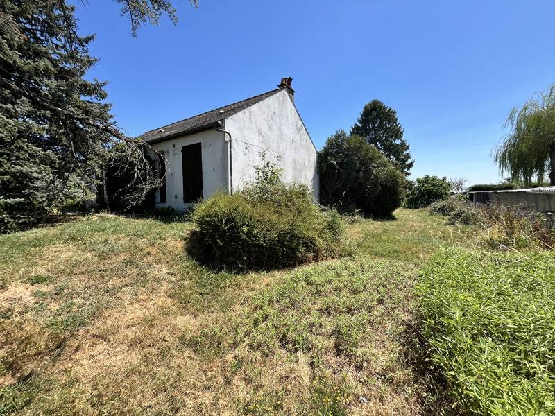 Vente Maison DRUYE - 4 pièces -90 m² - (37190)