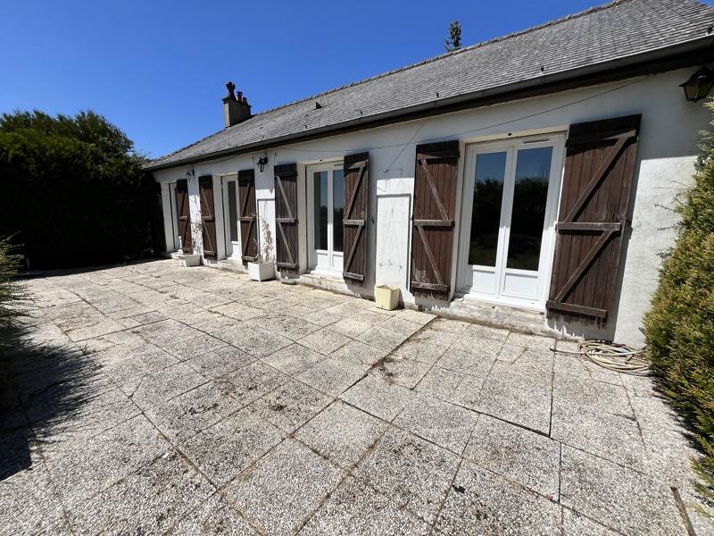 Vente Maison DRUYE - 4 pièces -90 m² - (37190)