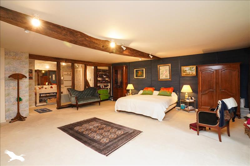 Vente Maison CORMERY - 12 pièces -455 m² - (37320)