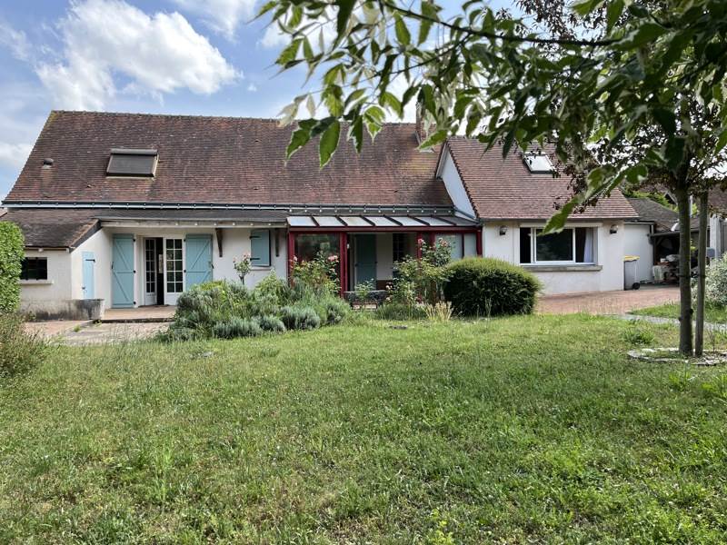 Vente Maison AZAY SUR CHER - 4 pièces -124 m² - (37270)