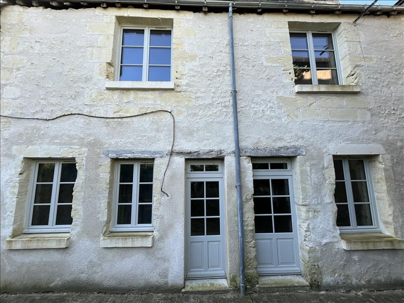 Vente Maison MONTLOUIS SUR LOIRE - 4 pièces -140 m² - (37270)