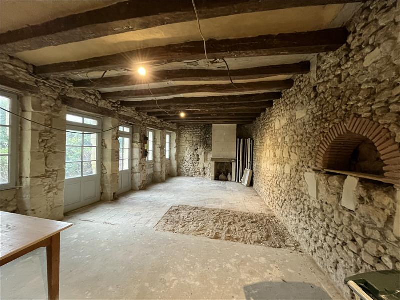 Vente Maison MONTLOUIS SUR LOIRE - 4 pièces -140 m² - (37270)