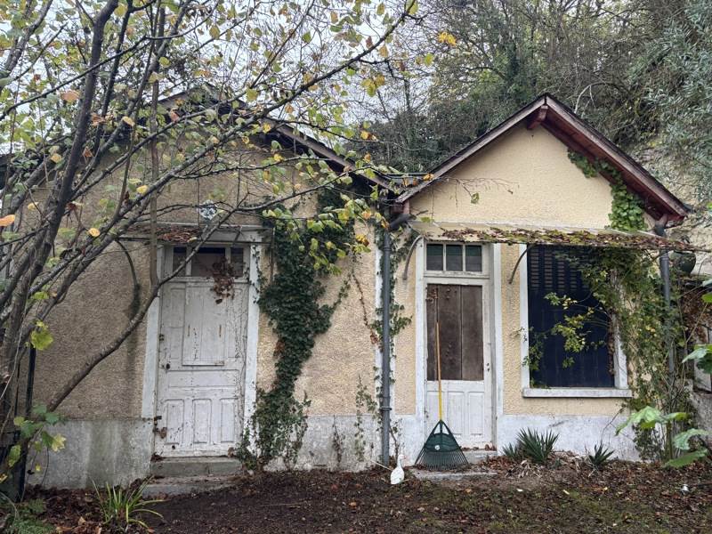 Vente Maison MONTLOUIS SUR LOIRE - 3 pièces -30 m² - (37270)