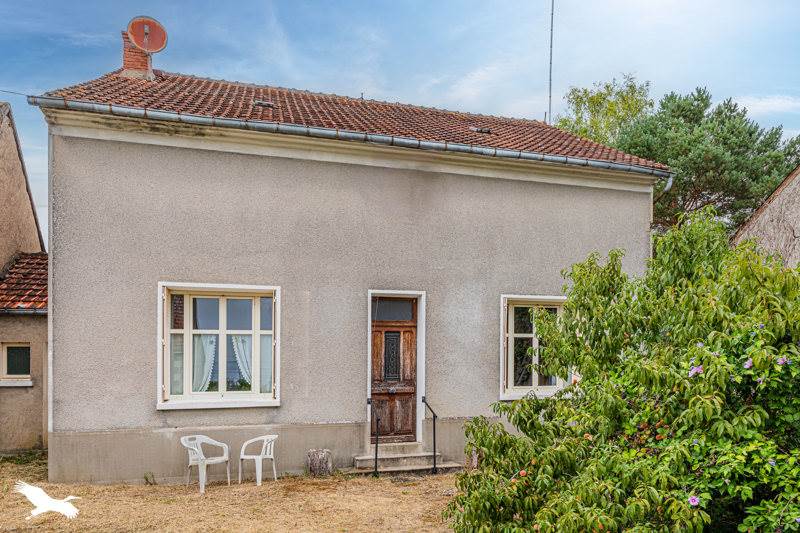 Vente Maison ST MARTIN LE BEAU - 4 pièces -83 m² - (37270)