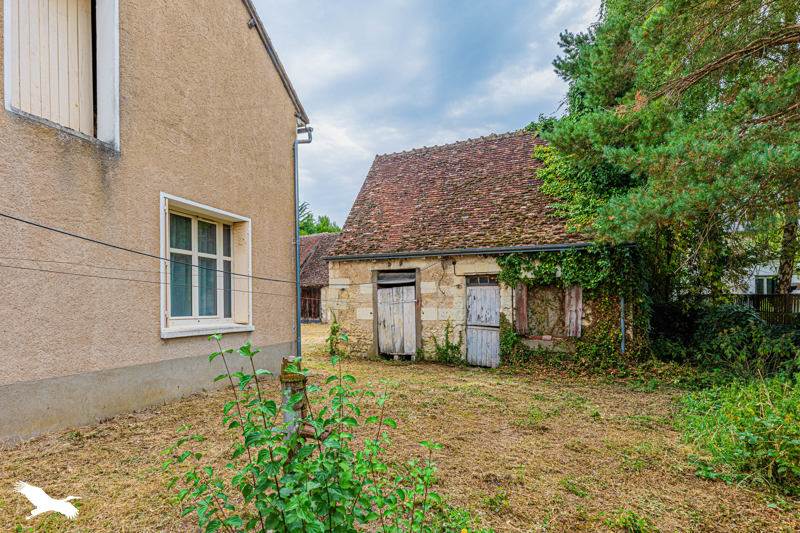 Vente Maison ST MARTIN LE BEAU - 4 pièces -83 m² - (37270)