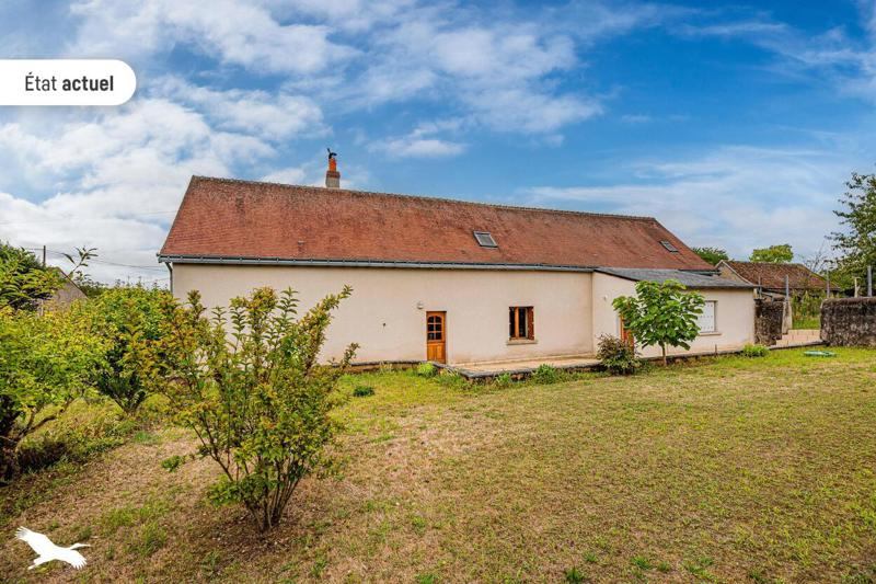 Vente Maison MONTLOUIS SUR LOIRE - 6 pièces -150 m² - (37270)