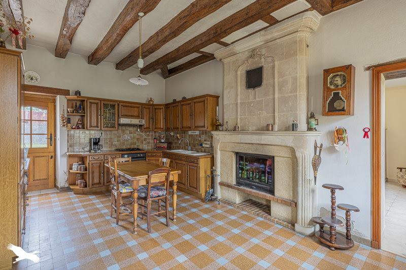 Vente Maison MONTLOUIS SUR LOIRE - 6 pièces -150 m² - (37270)