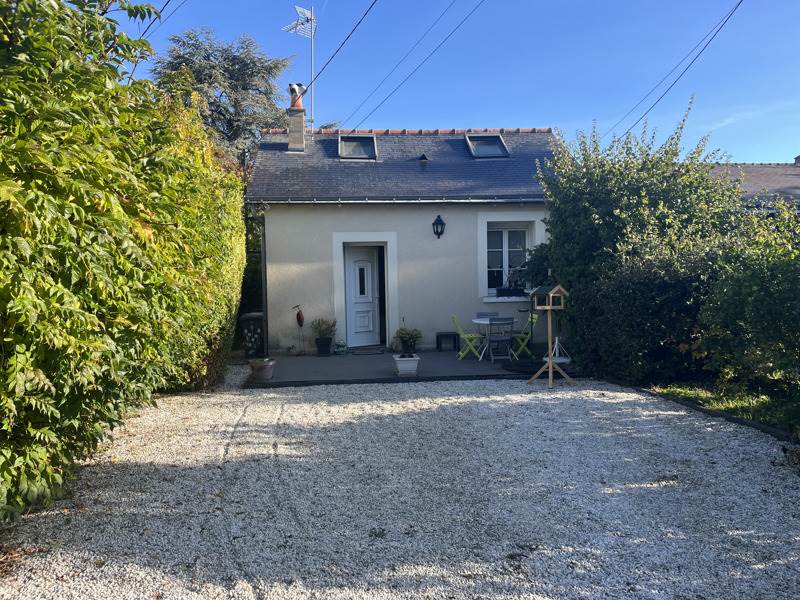 Vente Maison AZAY SUR CHER - 2 pièces -40 m² - (37270)