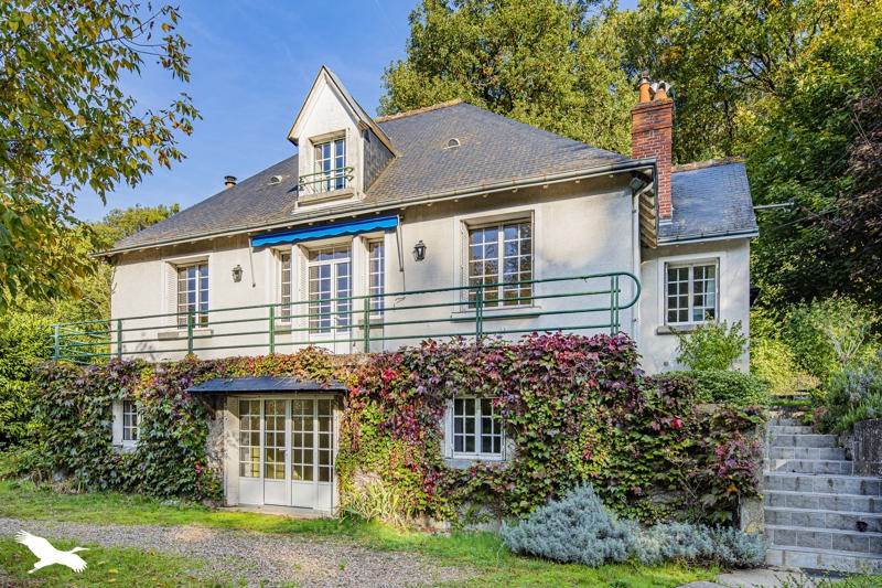 Vente Maison TRUYES - 5 pièces -196 m² - (37320)