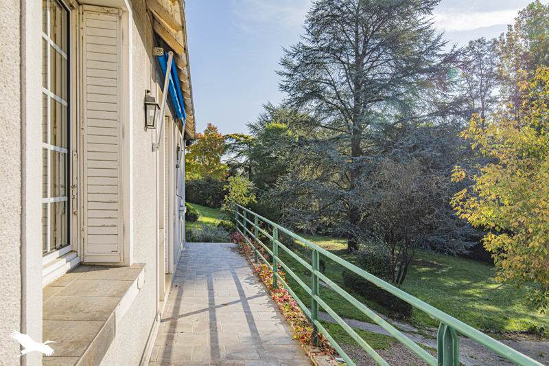 Vente Maison TRUYES - 5 pièces -196 m² - (37320)