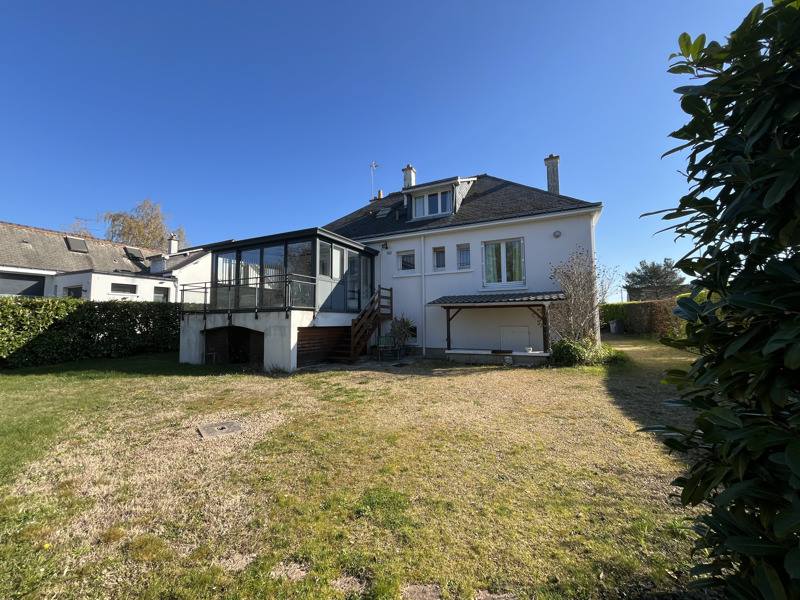 Vente Maison MONTLOUIS SUR LOIRE - 8 pièces -157 m² - (37270)