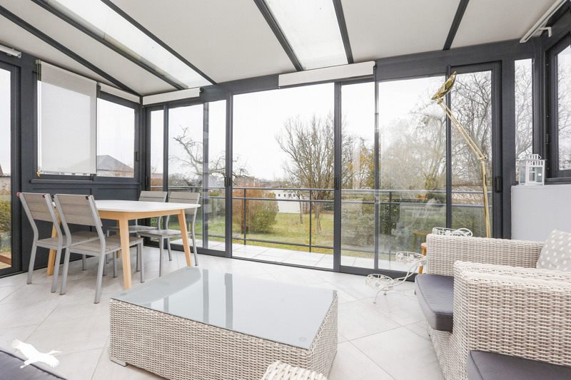 Vente Maison MONTLOUIS SUR LOIRE - 8 pièces -157 m² - (37270)