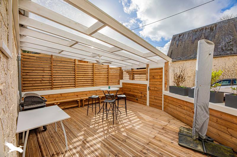 Vente Maison VOUVRAY - 5 pièces -133 m² - (37210)
