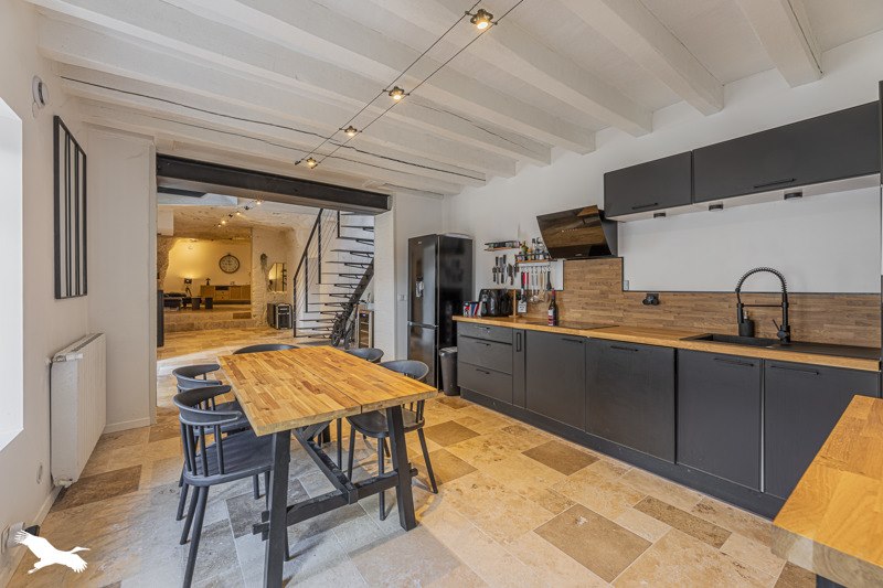 Vente Maison VOUVRAY - 5 pièces -133 m² - (37210)