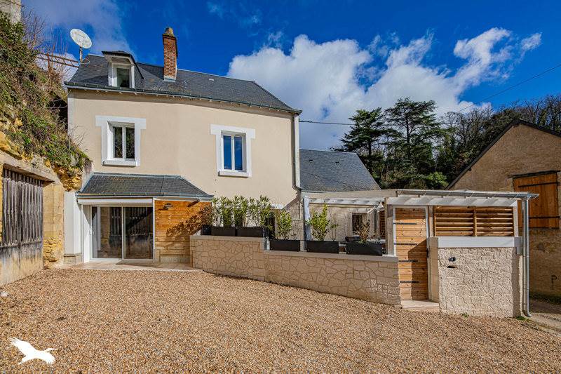 Vente Maison VOUVRAY - 5 pièces -133 m² - (37210)