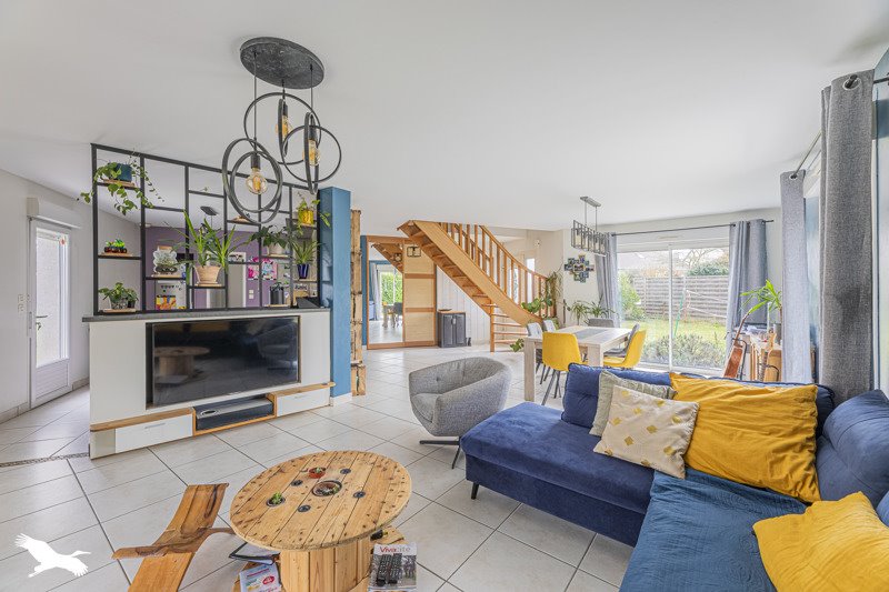 Vente Maison MONTLOUIS SUR LOIRE - 6 pièces -145 m² - (37270)