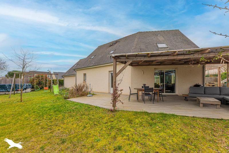 Vente Maison MONTLOUIS SUR LOIRE - 6 pièces -145 m² - (37270)