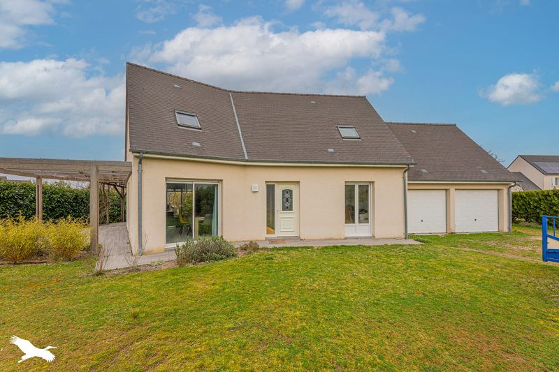 Maison 6 pièces 145 m² · à Montlouis-sur-Loire · 145 m² · 394 875 €