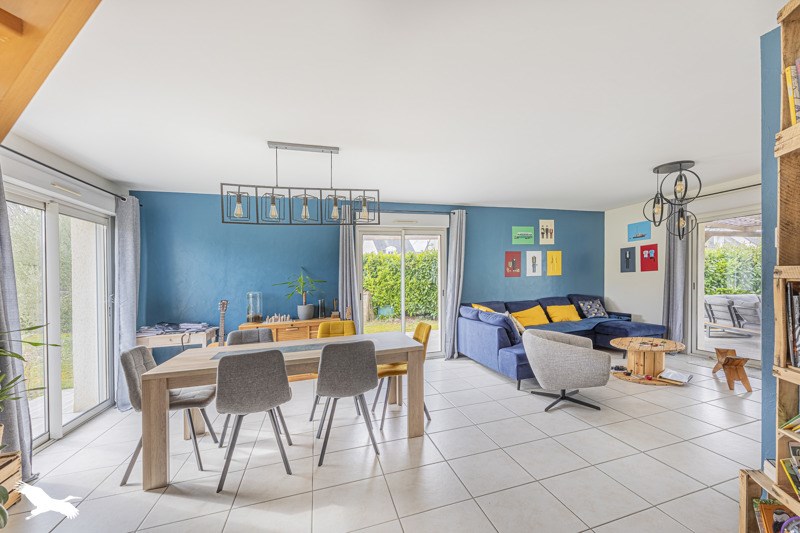 Vente Maison MONTLOUIS SUR LOIRE - 6 pièces -145 m² - (37270)