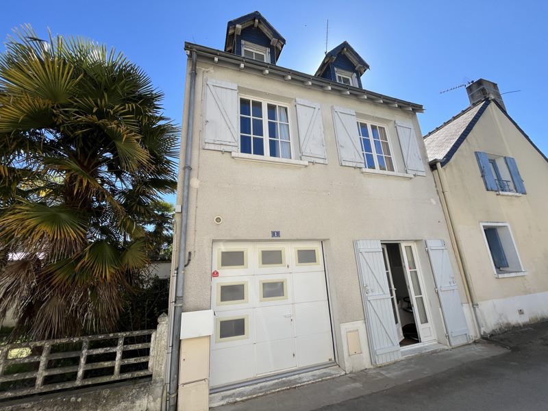 Vente Maison AZAY SUR CHER - 3 pièces -73 m² - (37270)