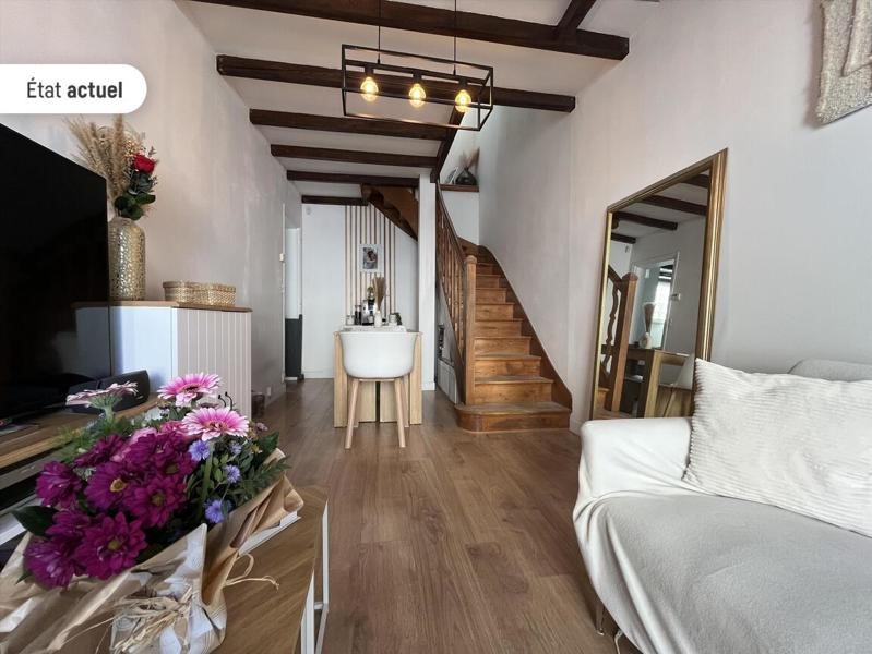 Vente Maison AZAY SUR CHER - 3 pièces -73 m² - (37270)