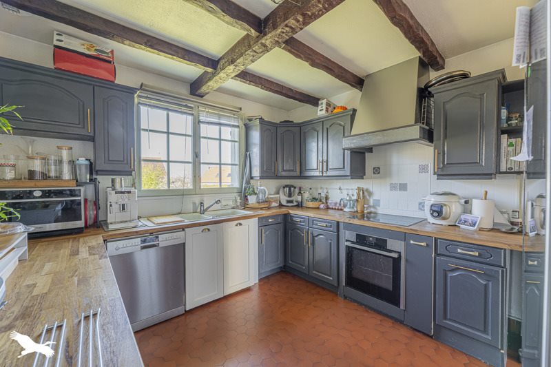Vente Maison MONTLOUIS SUR LOIRE - 6 pièces -130 m² - (37270)