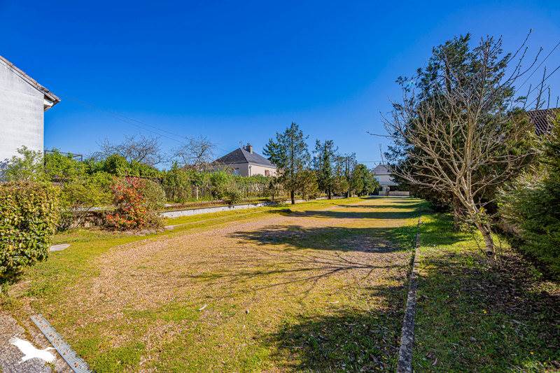 Vente Maison MONTLOUIS SUR LOIRE - 6 pièces -130 m² - (37270)