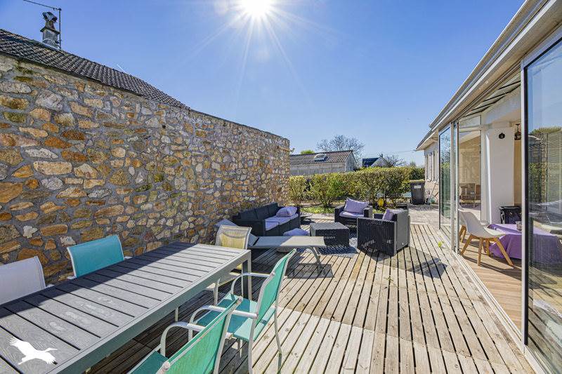 Vente Maison MONTLOUIS SUR LOIRE - 6 pièces -130 m² - (37270)
