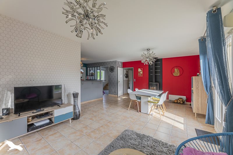 Vente Maison MONTLOUIS SUR LOIRE - 7 pièces -115 m² - (37270)