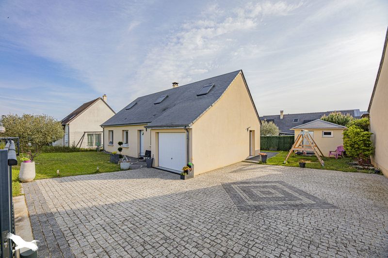 Vente Maison MONTLOUIS SUR LOIRE - 7 pièces -115 m² - (37270)
