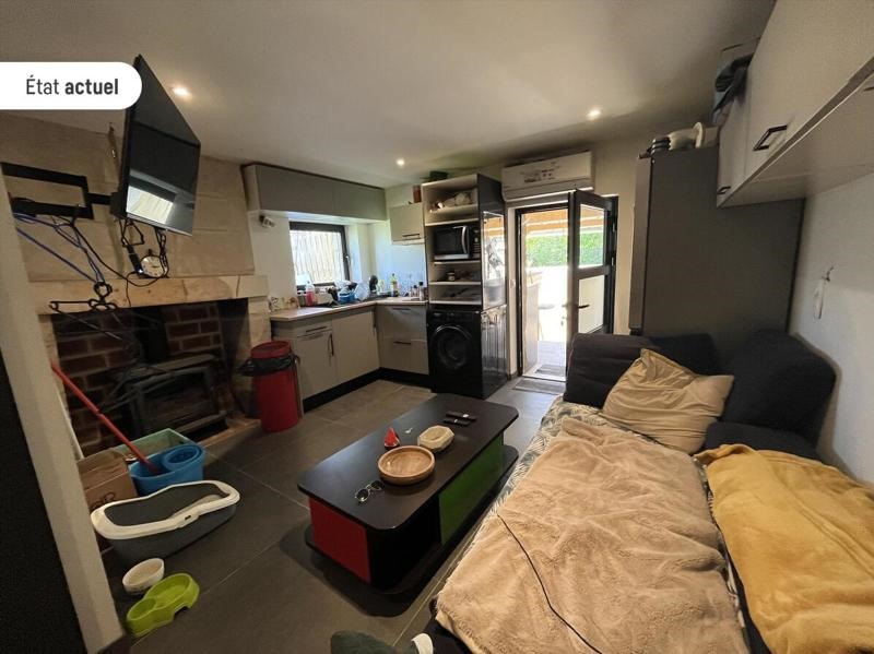 Vente Maison MONTLOUIS SUR LOIRE - 1 pièce -16 m² - (37270)