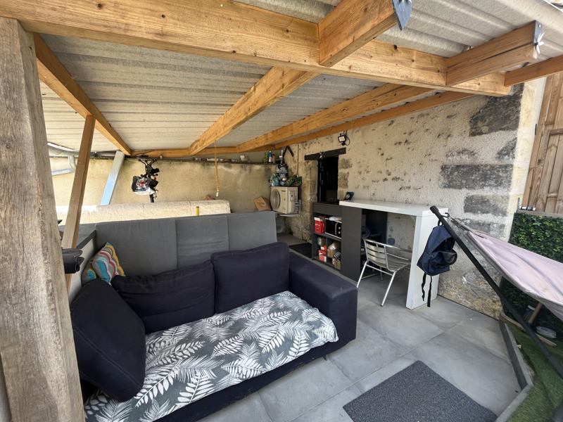 Vente Maison MONTLOUIS SUR LOIRE - 1 pièce -16 m² - (37270)