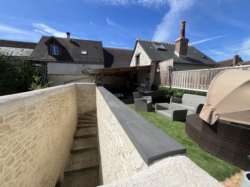 Vente Maison MONTLOUIS SUR LOIRE - 1 pièce -16 m² - (37270)