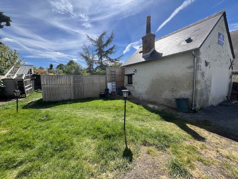 Vente Maison MONTLOUIS SUR LOIRE - 1 pièce -16 m² - (37270)