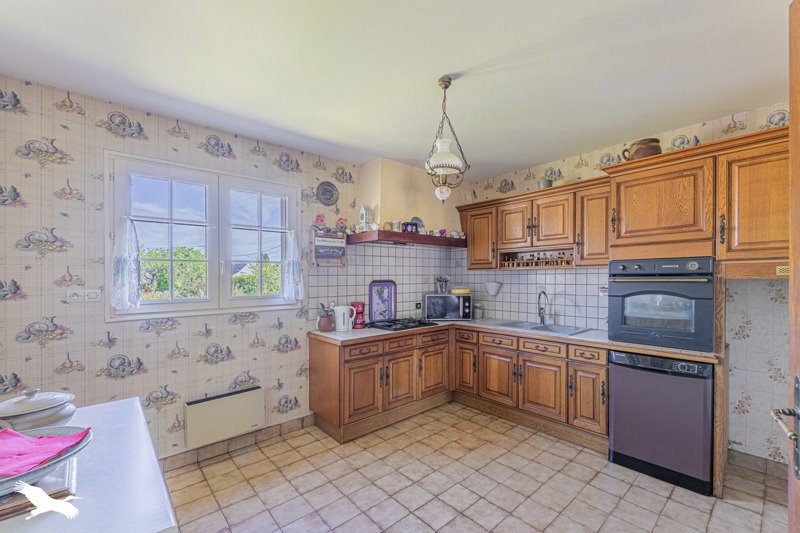 Vente Maison MONTLOUIS SUR LOIRE - 6 pièces -117 m² - (37270)