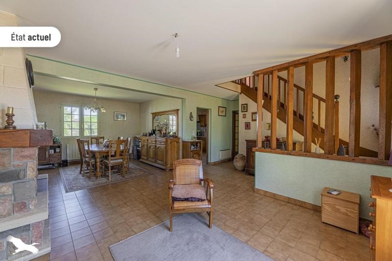 Vente Maison MONTLOUIS SUR LOIRE - 6 pièces -117 m² - (37270)
