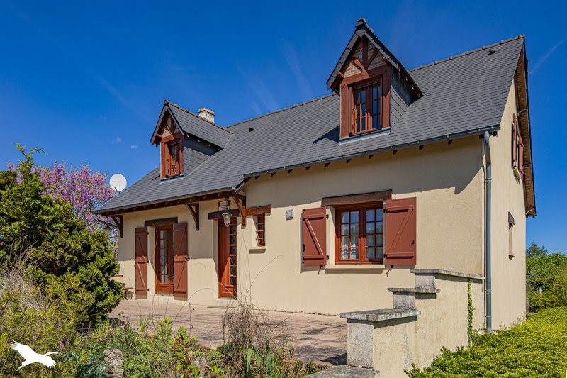 Vente Maison MONTLOUIS SUR LOIRE 37270 6 pièces - 117 m²