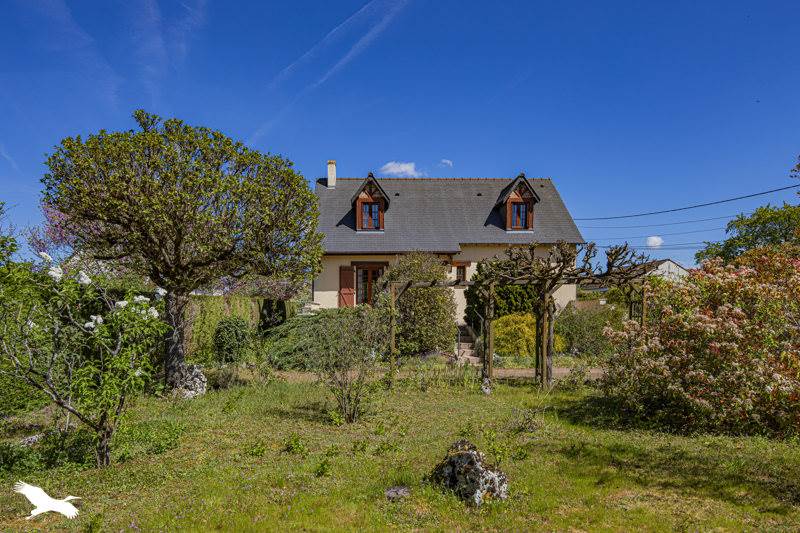 Vente Maison MONTLOUIS SUR LOIRE - 6 pièces -117 m² - (37270)