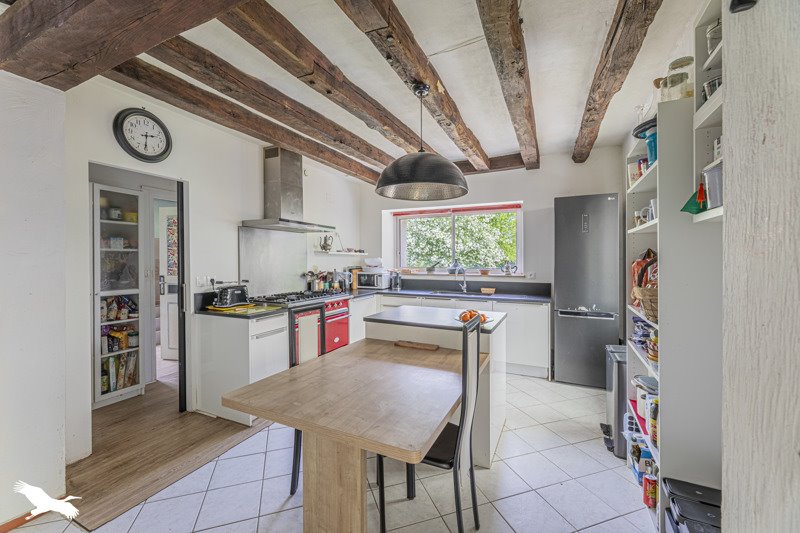 Vente Maison MONTLOUIS SUR LOIRE - 6 pièces -141 m² - (37270)