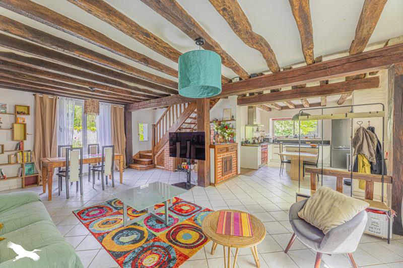 Maison 6 pièces 141 m² · à Montlouis-sur-Loire · 141 m² · 322 995 €