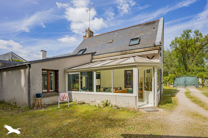 Vente Maison MONTLOUIS SUR LOIRE - 6 pièces -141 m² - (37270)