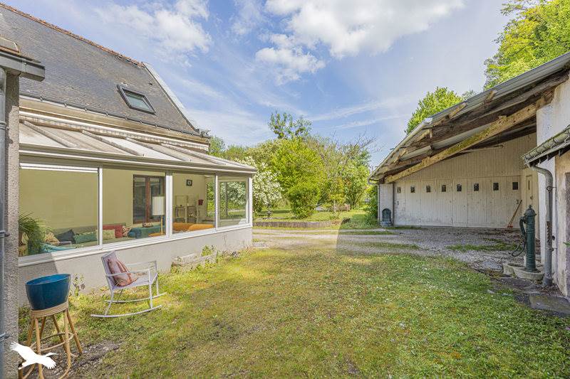 Vente Maison MONTLOUIS SUR LOIRE - 6 pièces -141 m² - (37270)